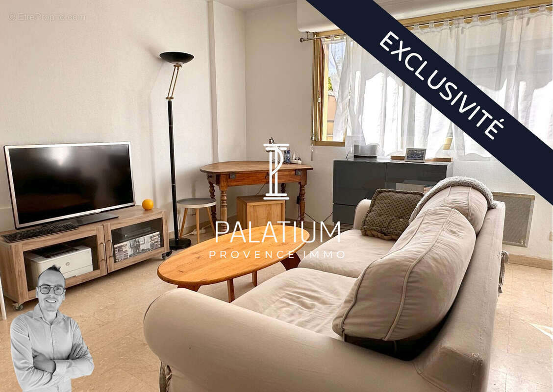 Appartement à SALON-DE-PROVENCE