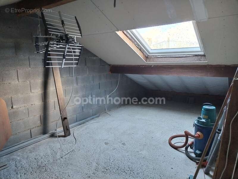 Maison à BIONVILLE-SUR-NIED