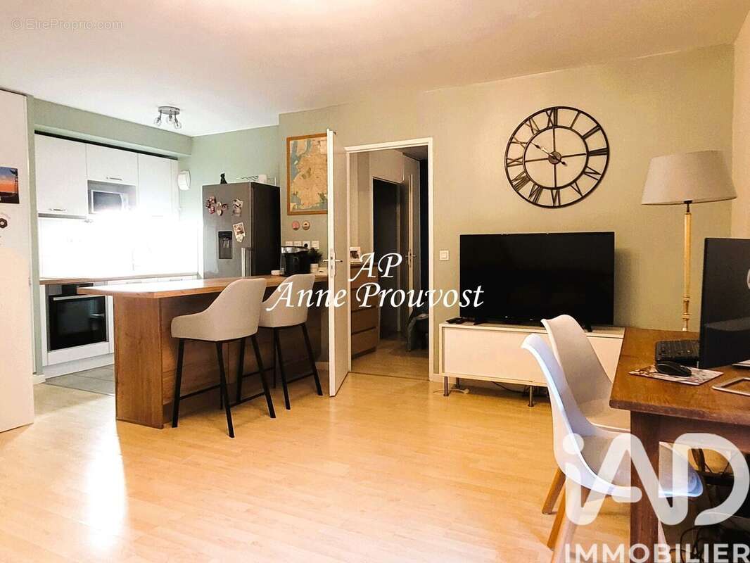Photo 5 - Appartement à CARRIERES-SOUS-POISSY
