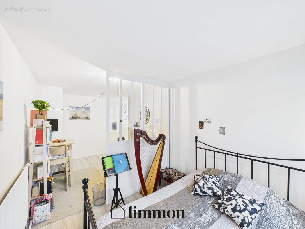 Appartement à LYON-6E