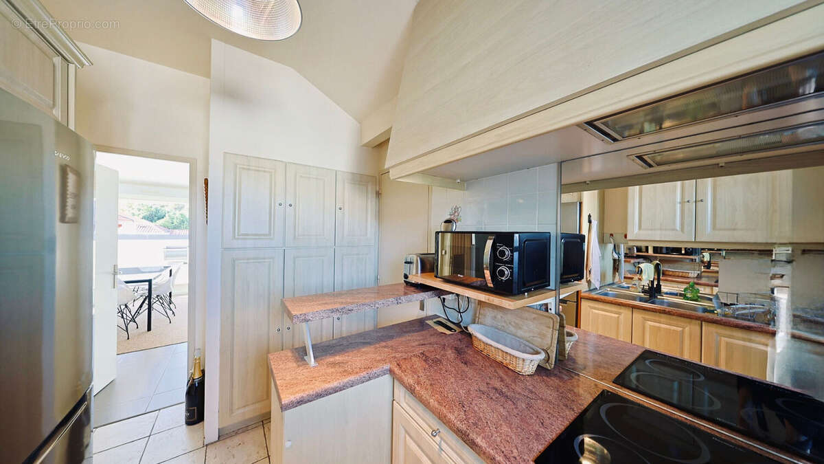 Appartement à BIARRITZ