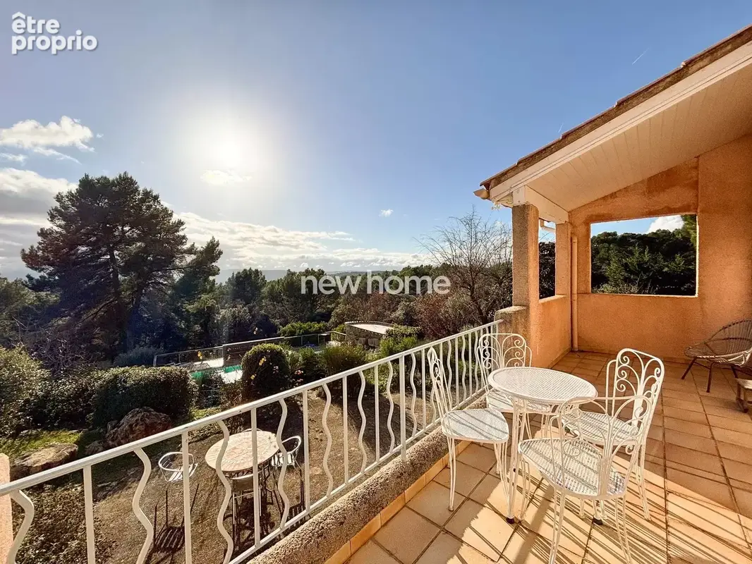 Charmante maison provençale (deux logements indépendants) avec vue panoramique proche du village de Lorgues - photo 24