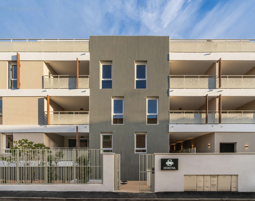 Appartement à NIMES