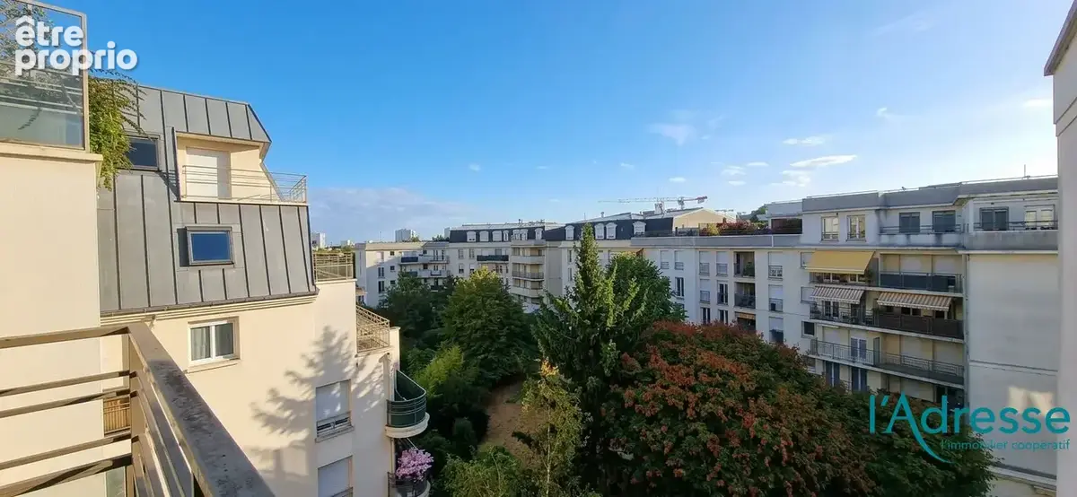 4 pièce familiale - DERNIER étage avec grand extérieur - photo 9