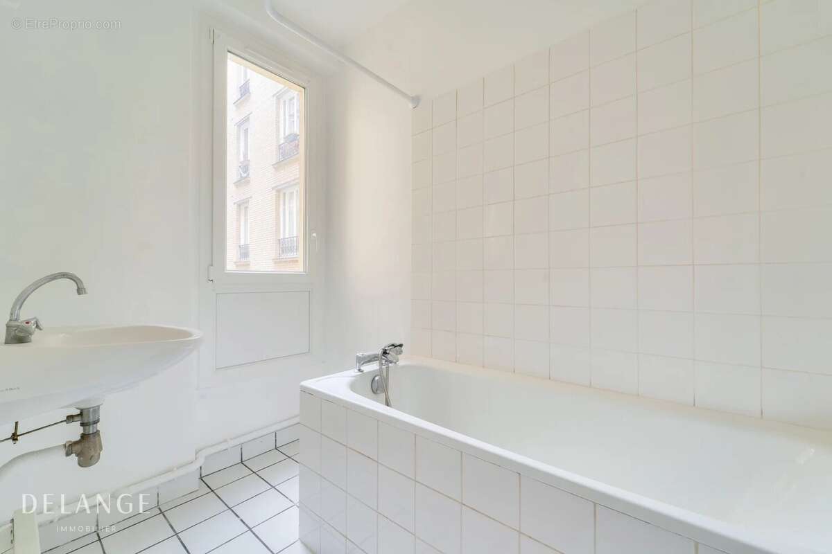 Appartement à PARIS-13E