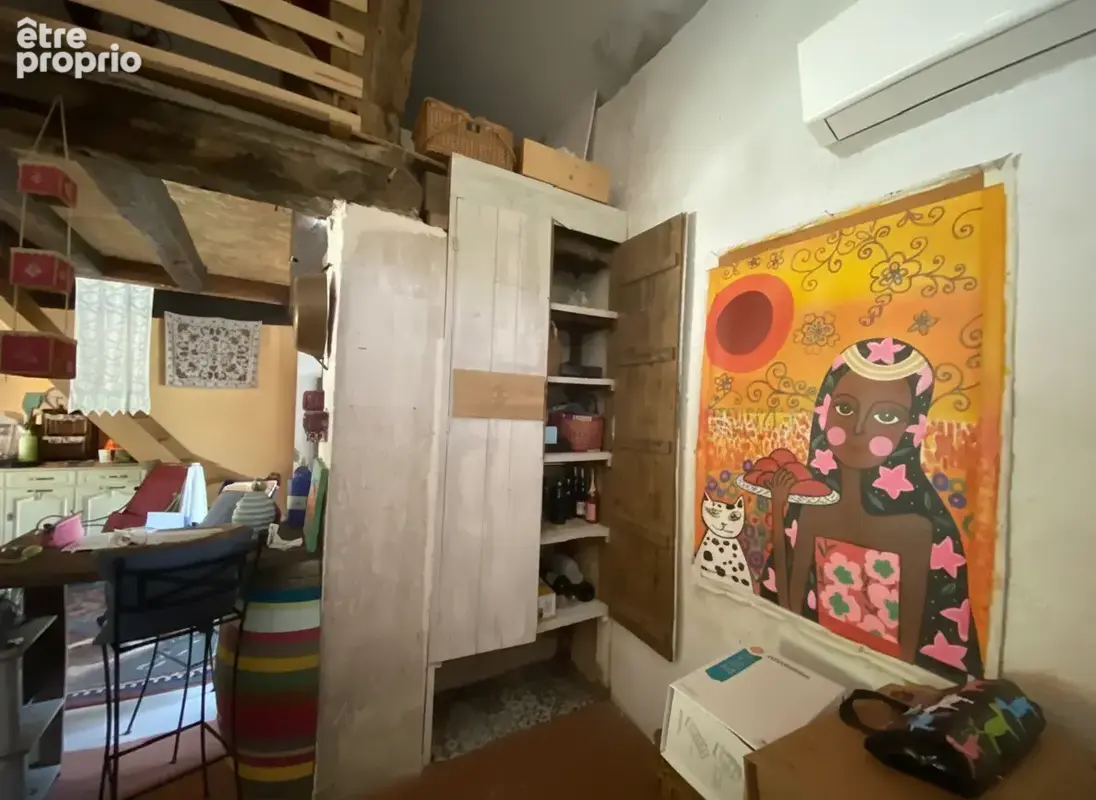 Maison en pierre secteur riberac - photo 7