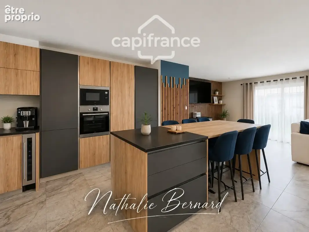 Maison contemporaine 95 m² avec terrain 1 239 m² – DPE A – Sainte-Livrade-sur-Lot (47) - photo 4