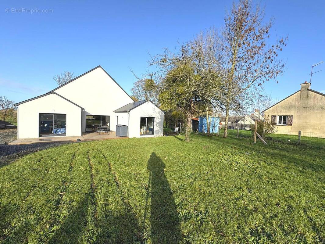 Maison à HUDIMESNIL