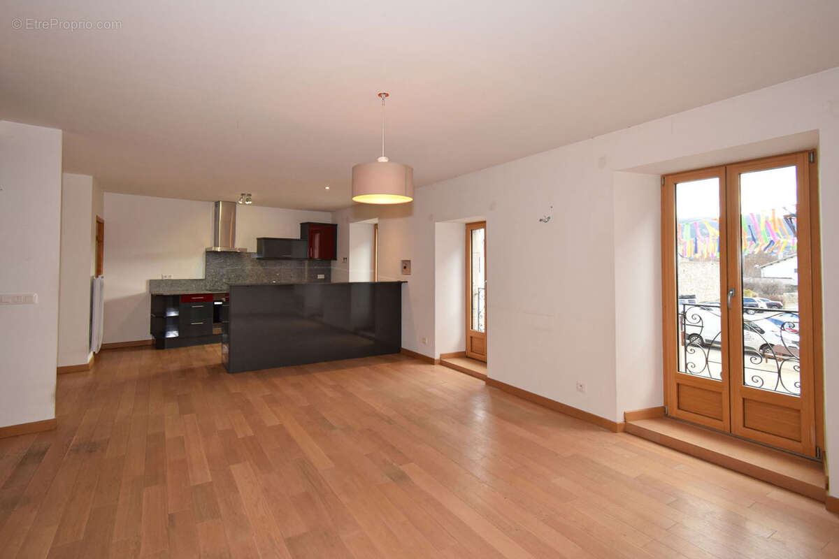 Appartement à BOURG-MADAME
