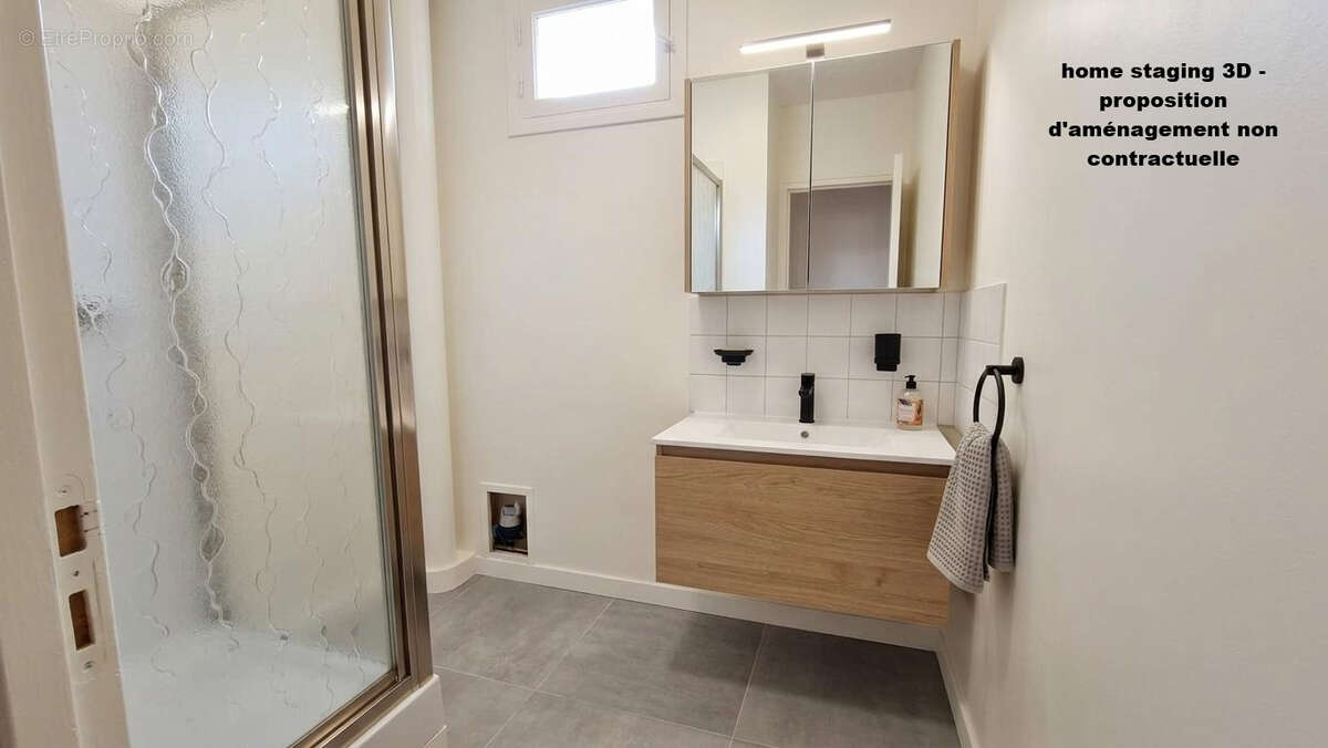 Appartement à CHARLIEU