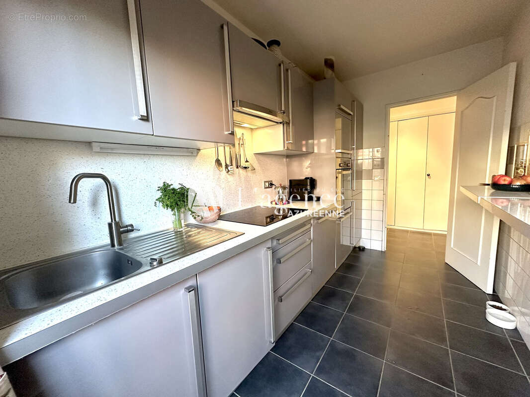 Appartement à CAGNES-SUR-MER