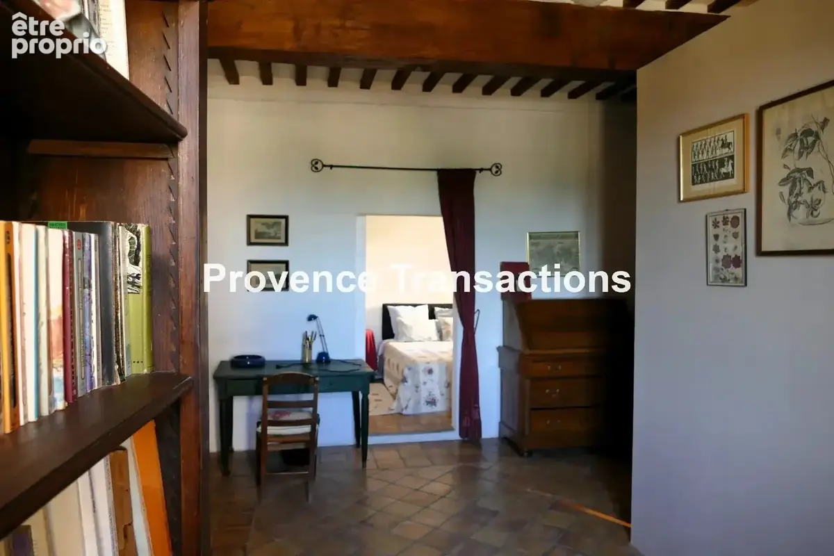 Vue panoramique sur le Mont Ventoux - photo 23