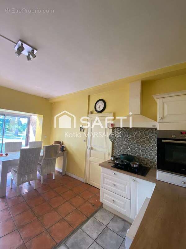 Photo 9 - Maison à MONTGIVRAY