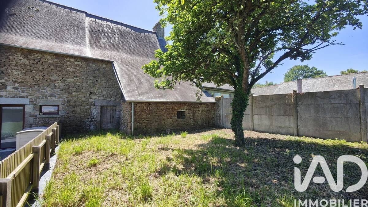 Photo 1 - Maison à SENS-DE-BRETAGNE