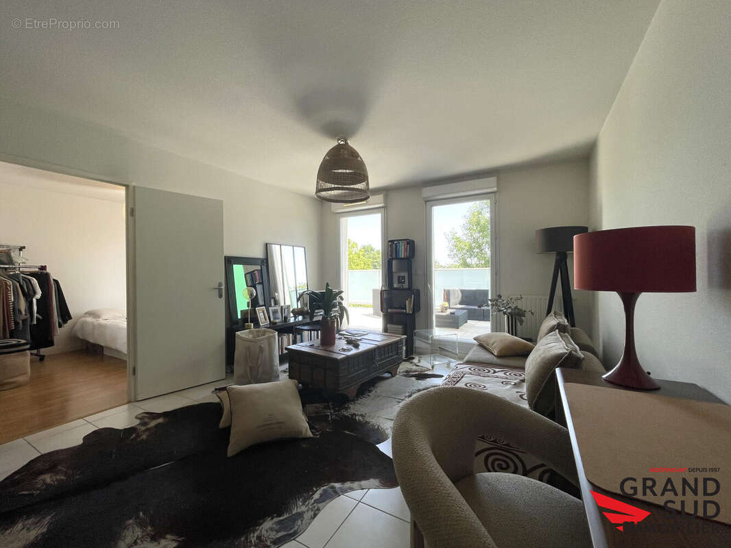 Appartement à BEGLES
