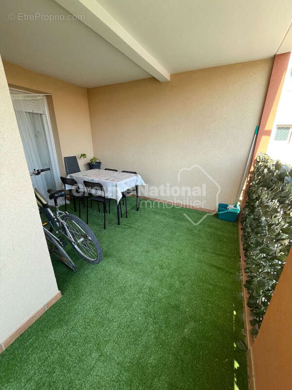Appartement à CARPENTRAS