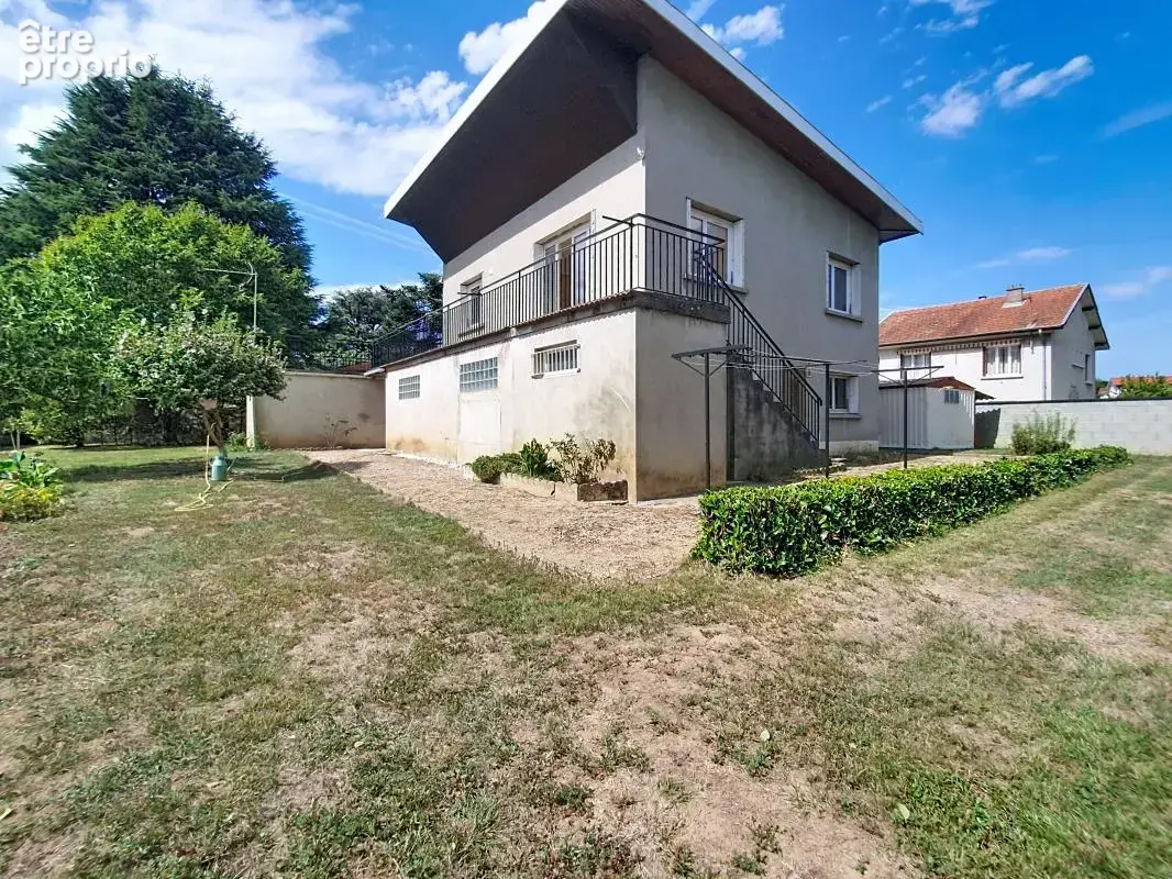 Maison - 2 Chambres - Sur 2 niveaux - Double garage - Jardin - Au calme - En bout d'impasse - photo 26