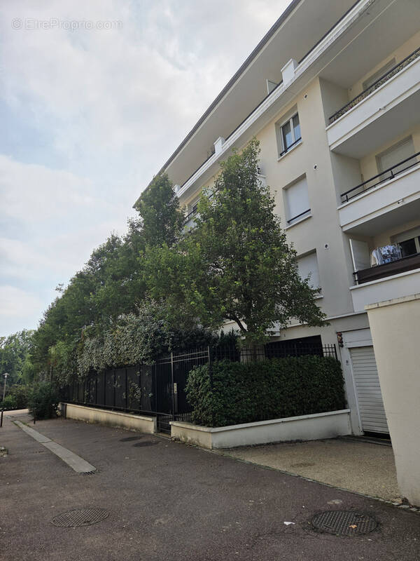 Appartement à MANTES-LA-JOLIE