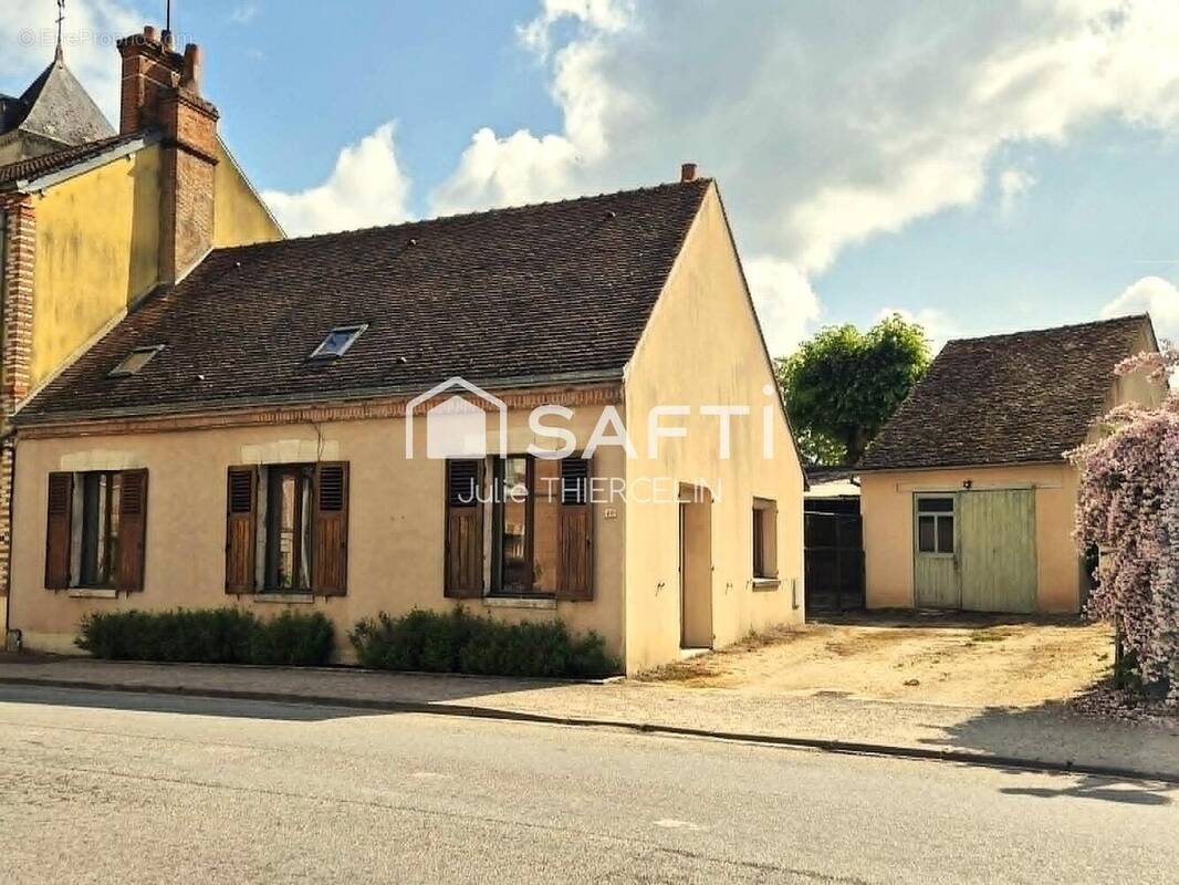 Photo 1 - Maison à NIBELLE