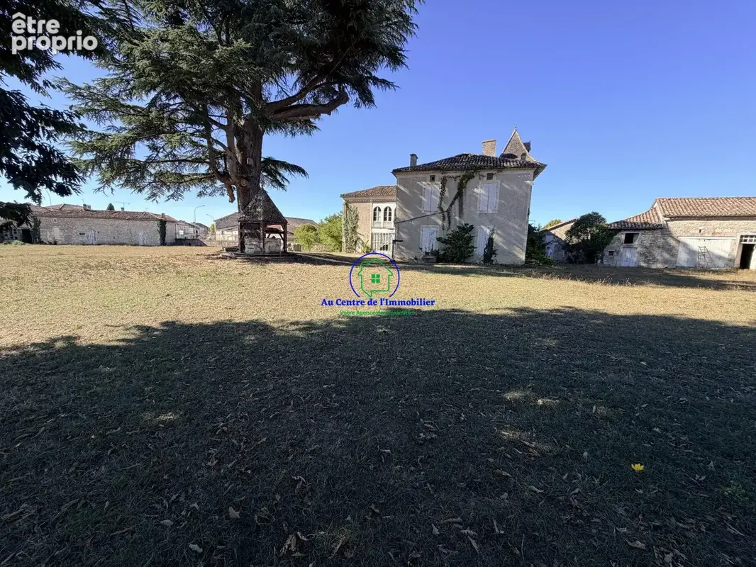 Maison 19 pièces 505 m² à vendre à Laroque-Timbaut (47340) - photo 2