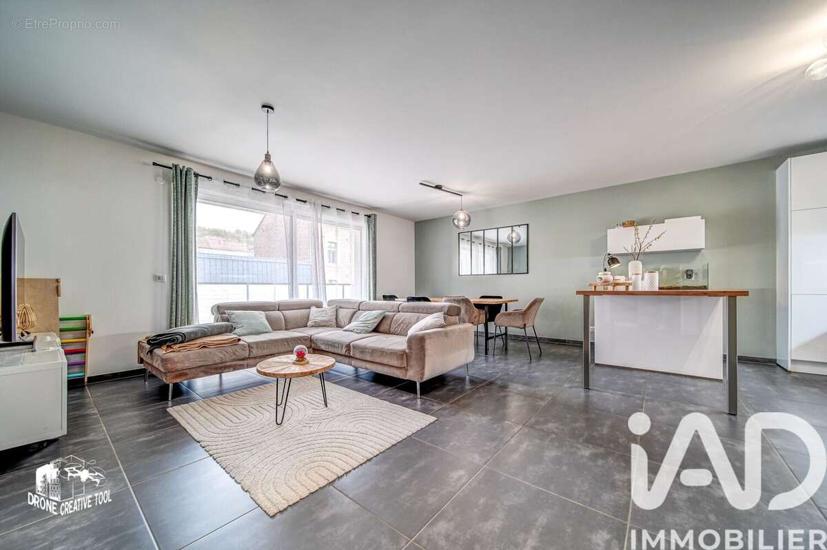 Photo 4 - Appartement à AUDUN-LE-TICHE