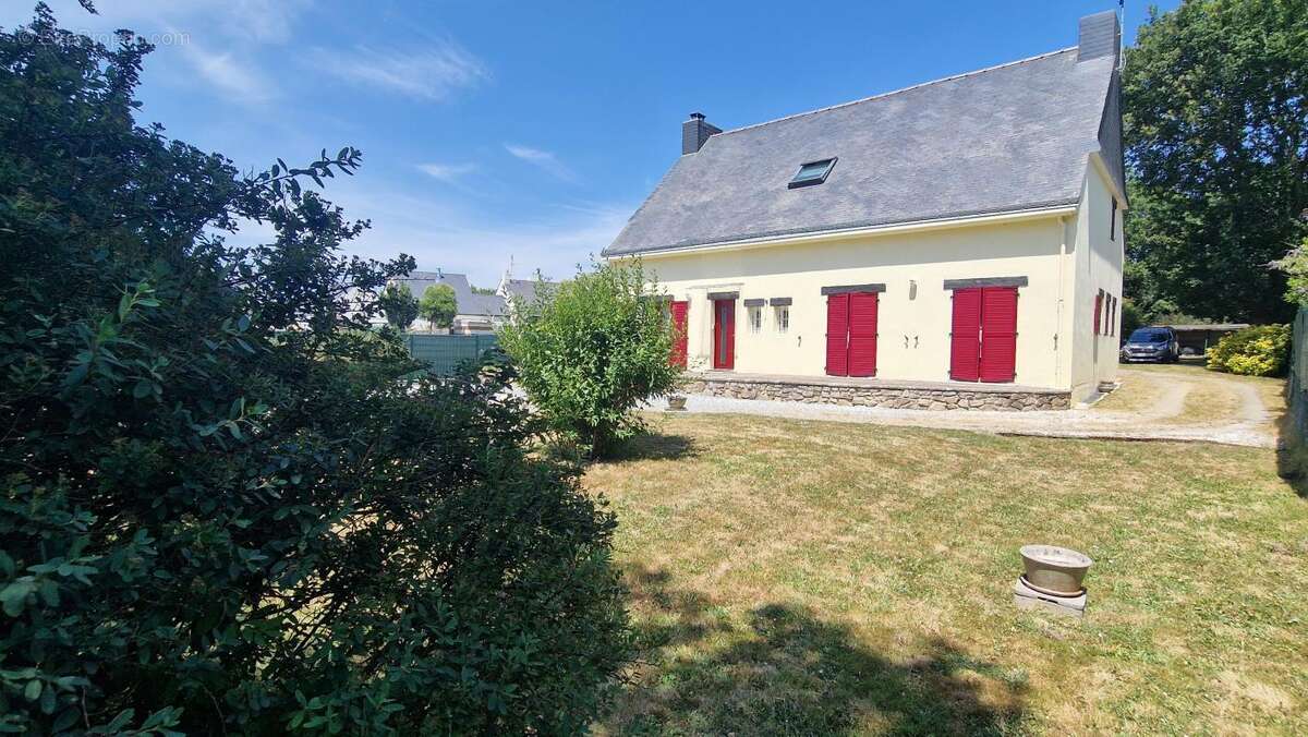 Maison à SAINT-ANDRE-DES-EAUX