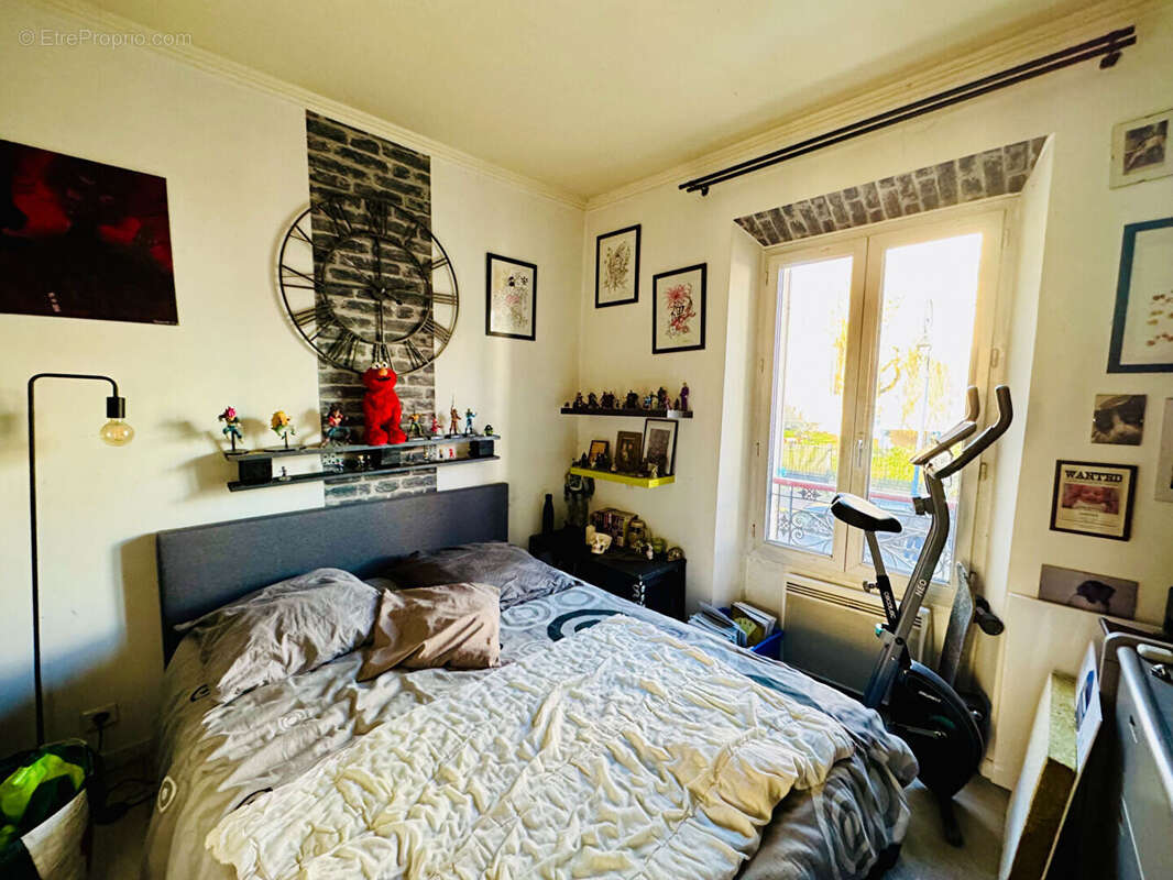 Appartement à CHOISY-LE-ROI