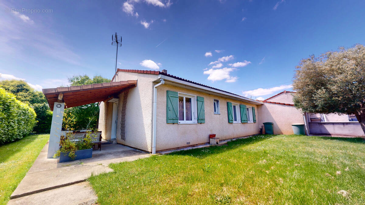 Maison à GRENADE