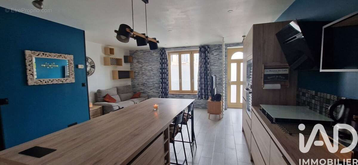 Photo 2 - Maison à MARINES