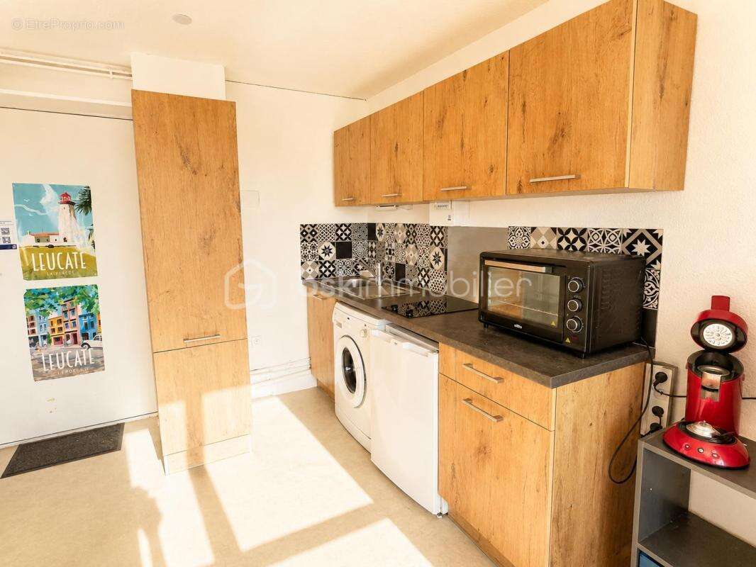 Appartement à LEUCATE