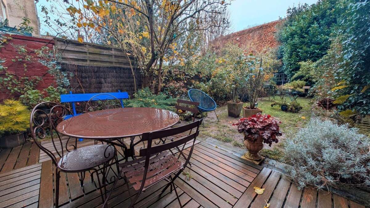 Maison à HELLEMMES-LILLE