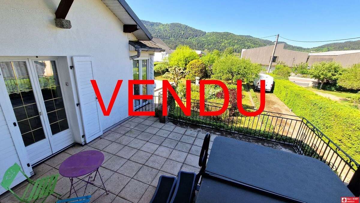 Maison à VAGNEY