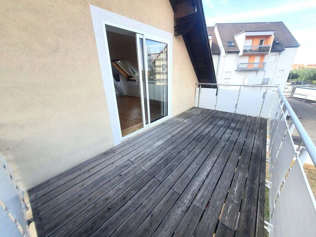 Appartement à HAGUENAU
