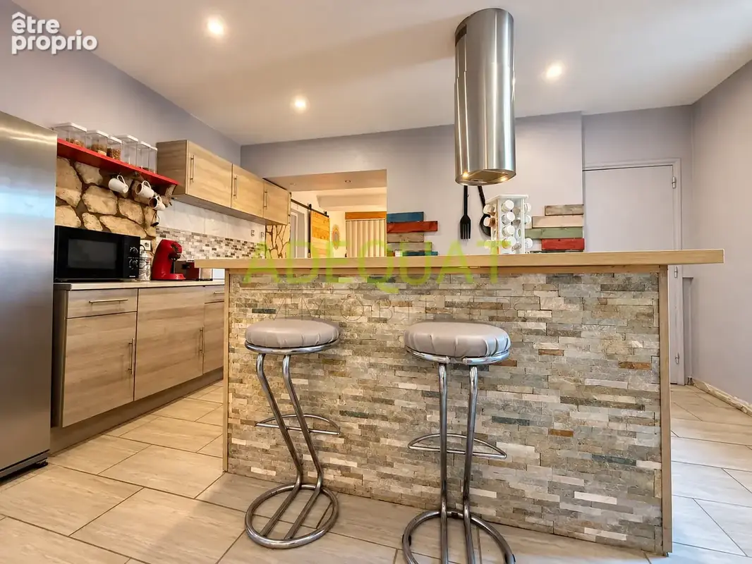 Maison individuelle / 183m2 habitable / 4 chambres / garage / terrain de 2020m2... - photo 9