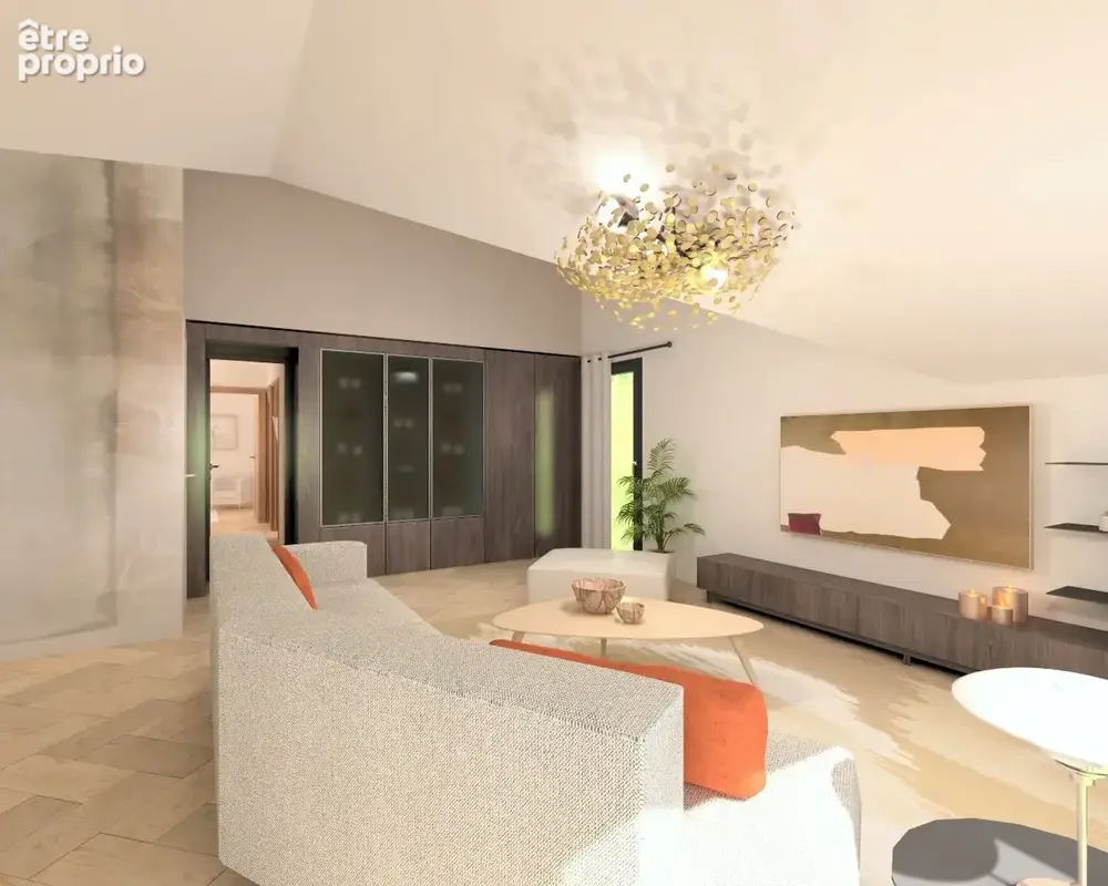 Appartement à TALLOIRES