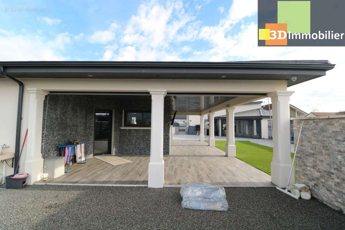 Photo 5 - Maison à MOUCHARD