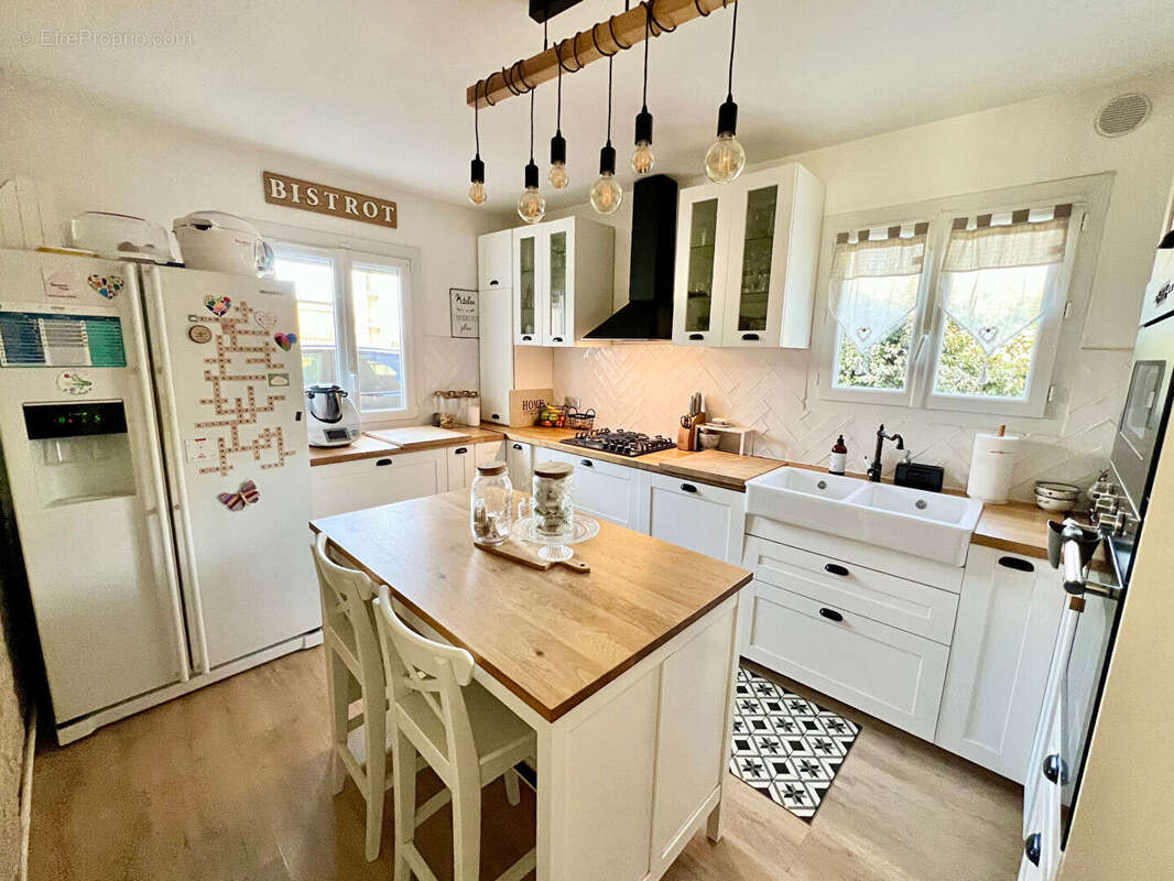 Maison à CONFLANS-SAINTE-HONORINE