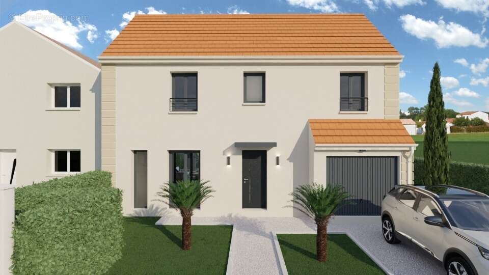 Terrain à MAURECOURT