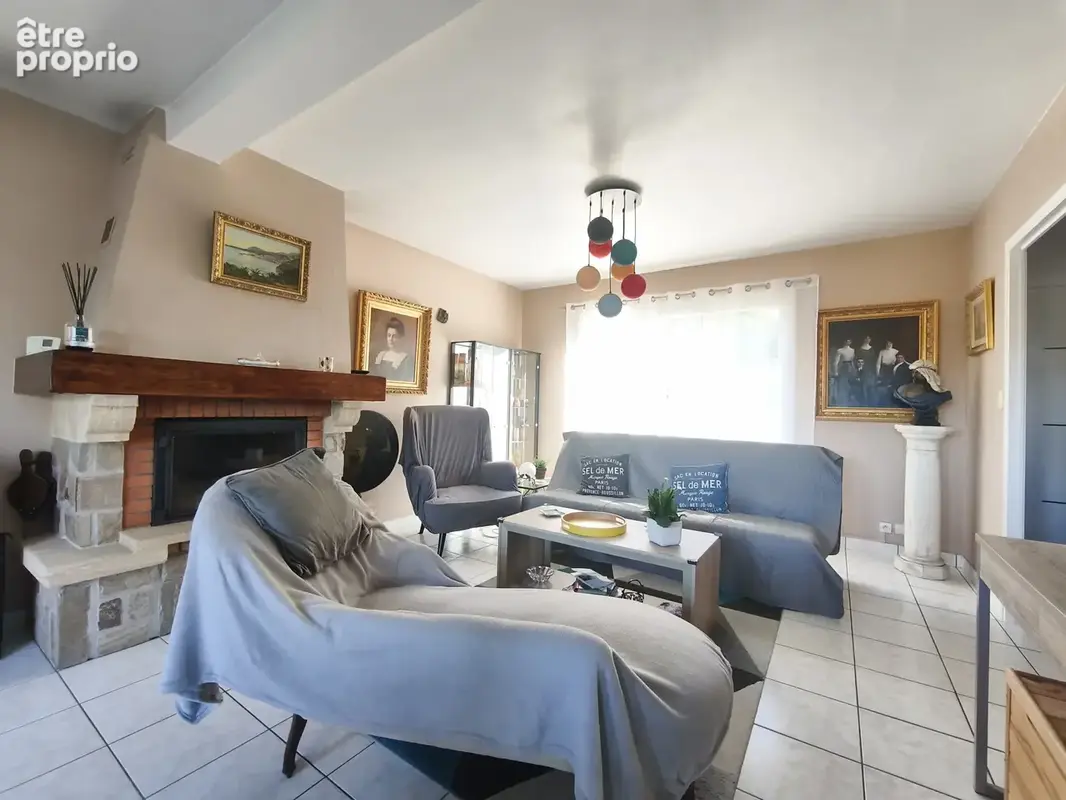 Maison situee au calme - photo 12