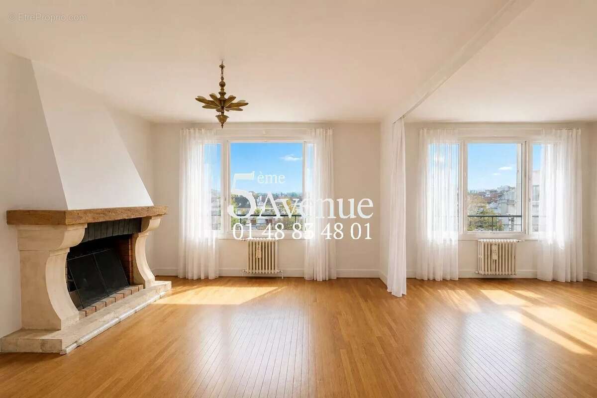 Appartement à SAINT-MAUR-DES-FOSSES