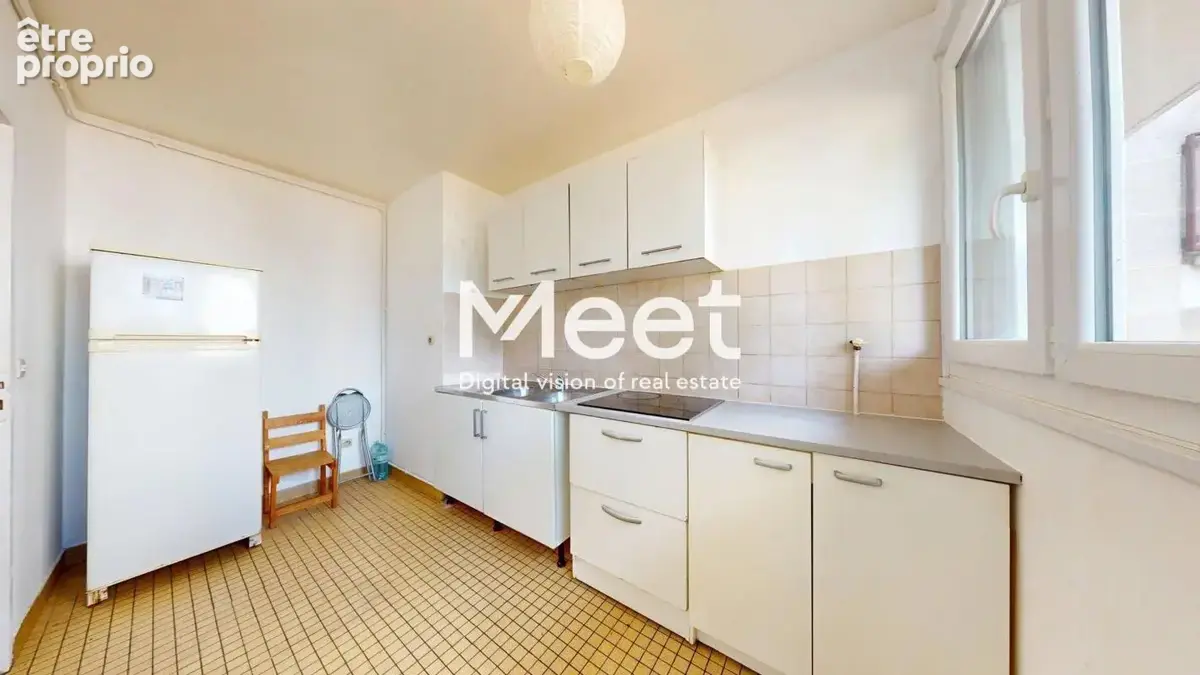 Appartement - 2 chambres - parking - cave - photo 8