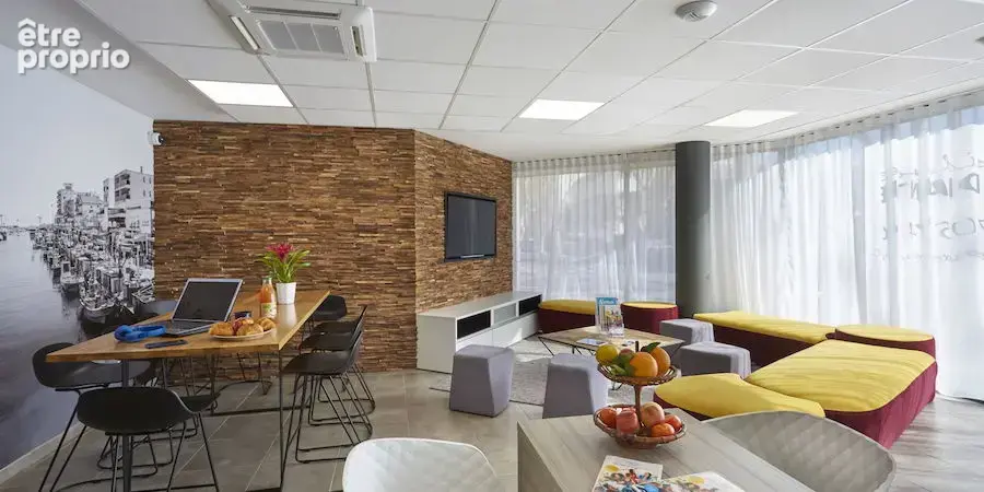 Investissement en residence étudiante - photo 2