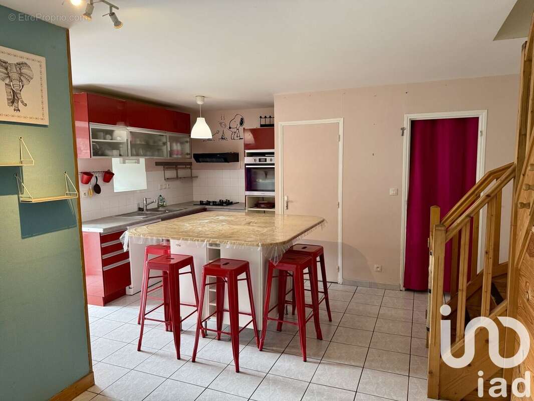 Photo 8 - Maison à BUBRY