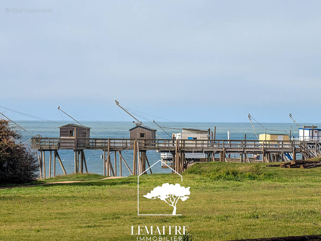 Appartement à SAINT-PALAIS-SUR-MER