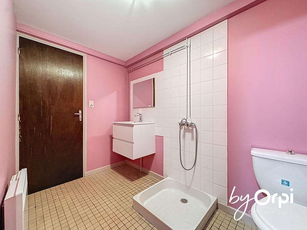 Maison à SAINT-ELOY-LES-MINES