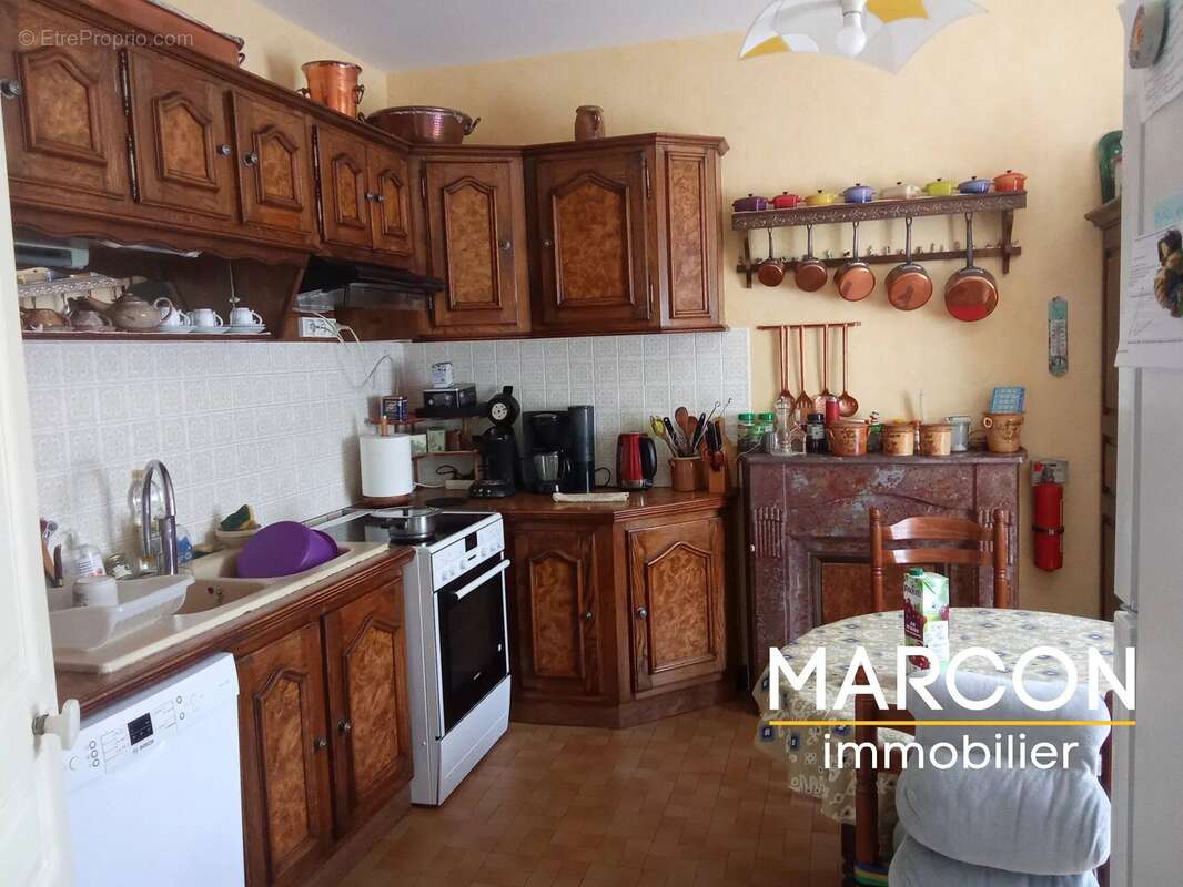Belle maison de caractere proche gueret - photo 5