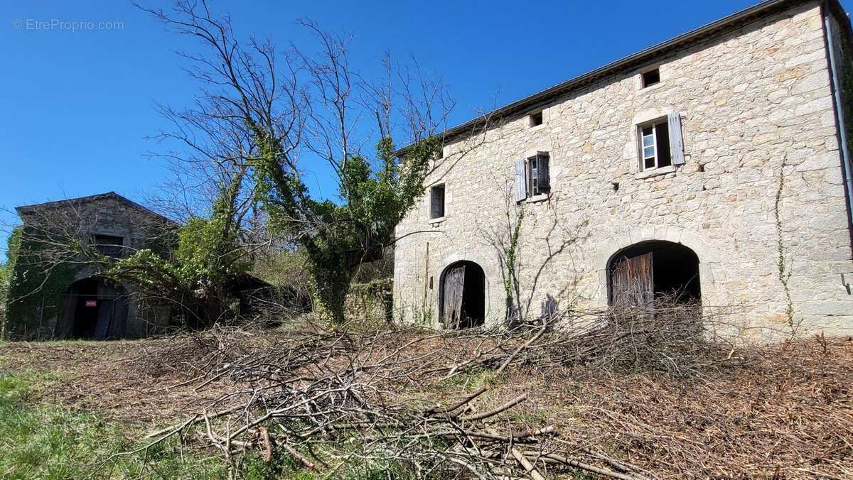 Maison à JOYEUSE