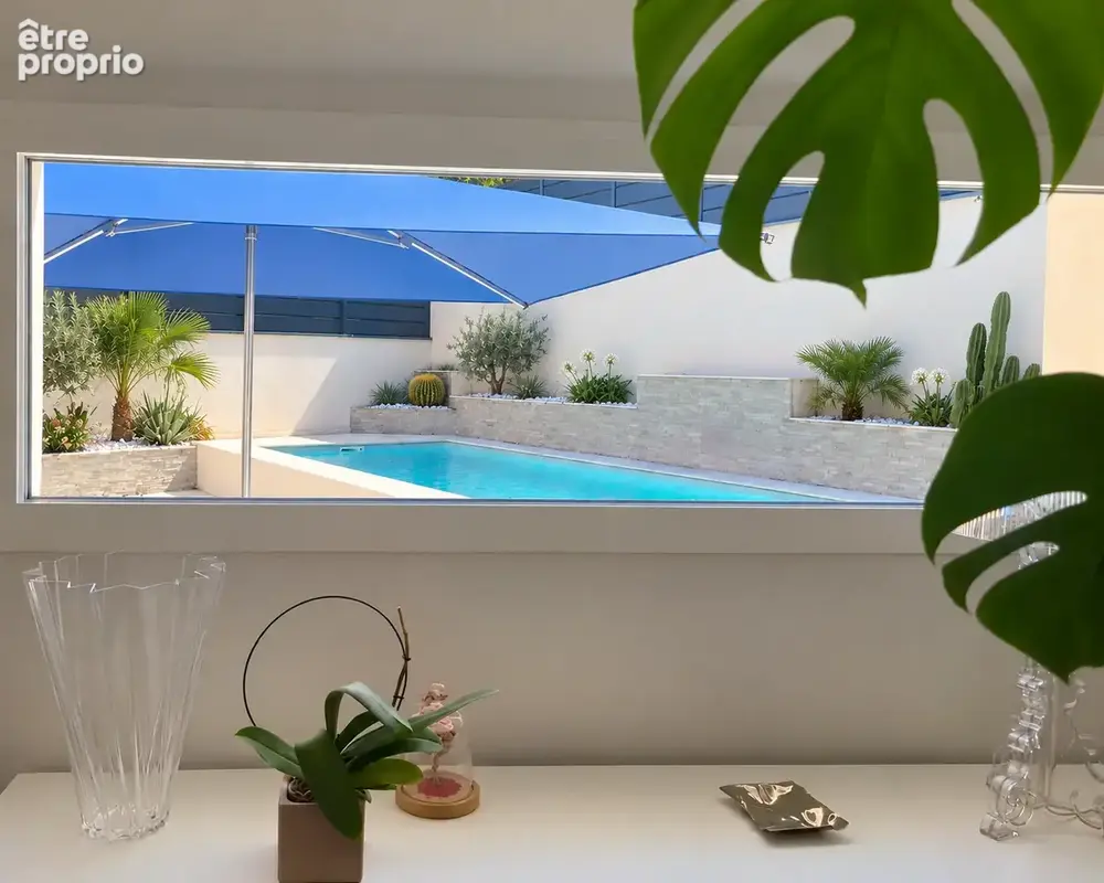 Villa d'architecte avec vue - 4 chambres, piscine - photo 8