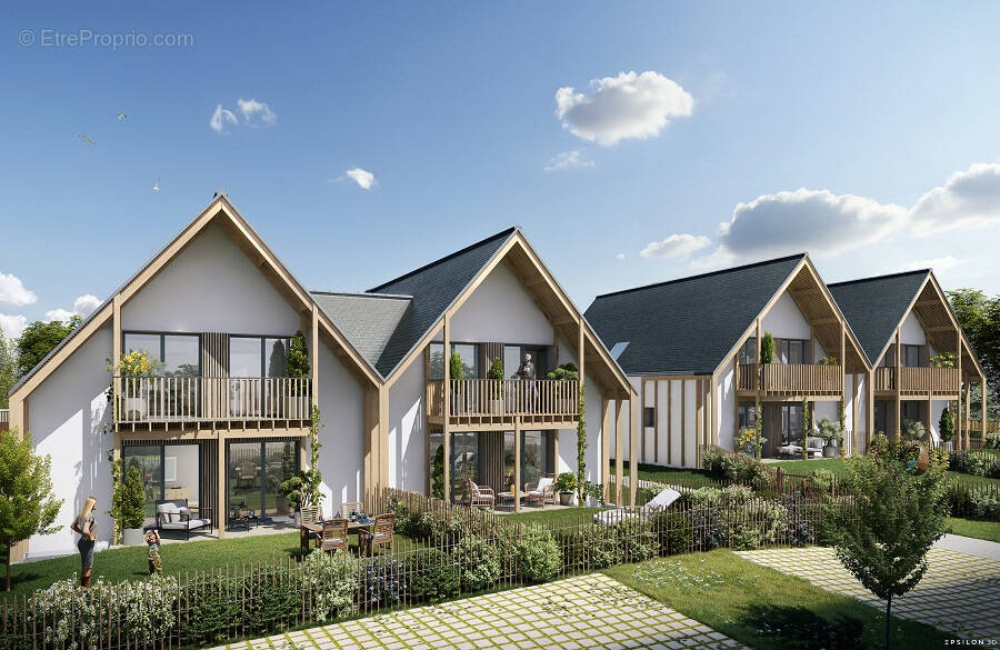 Appartement à BENODET