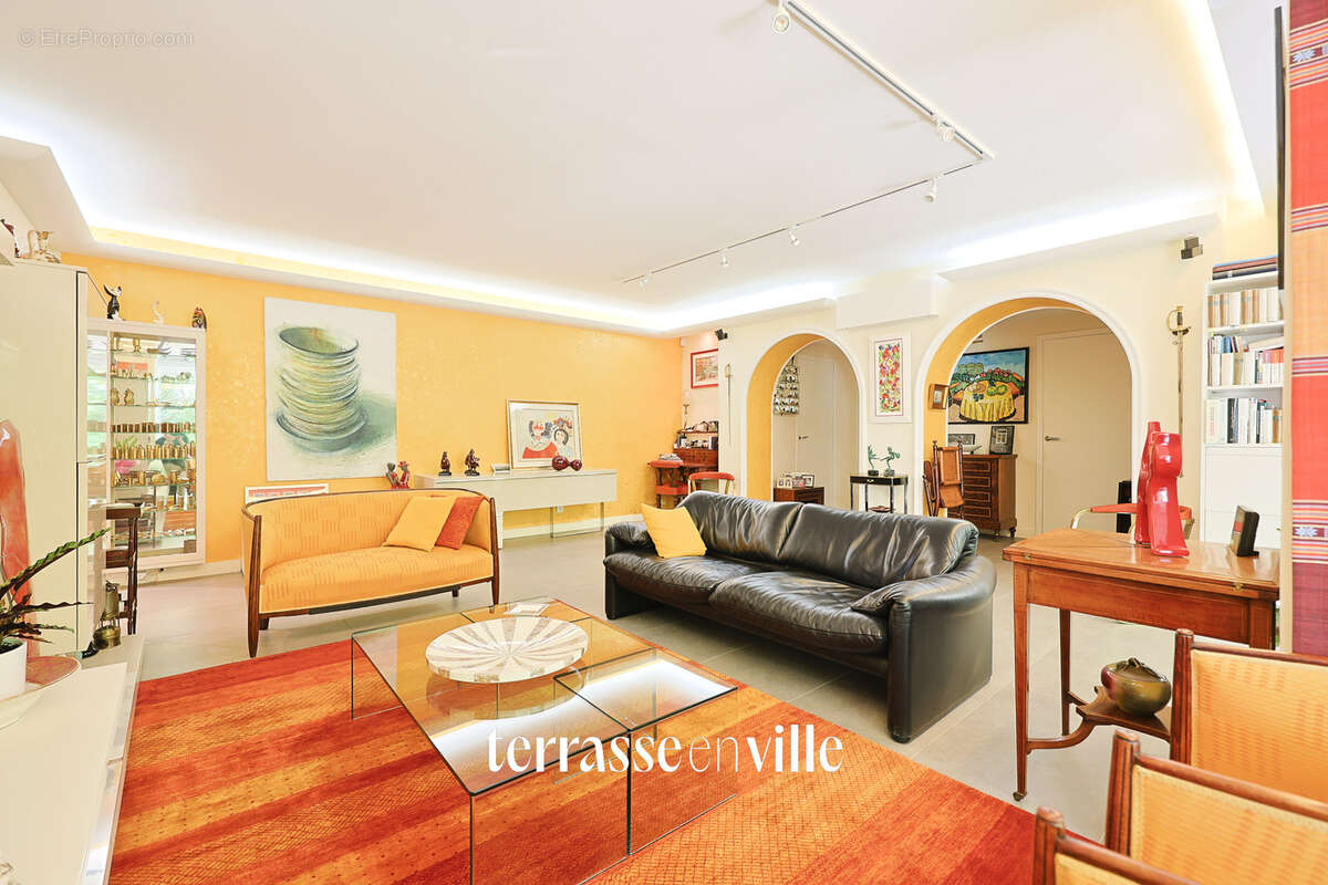 Appartement à AIX-EN-PROVENCE